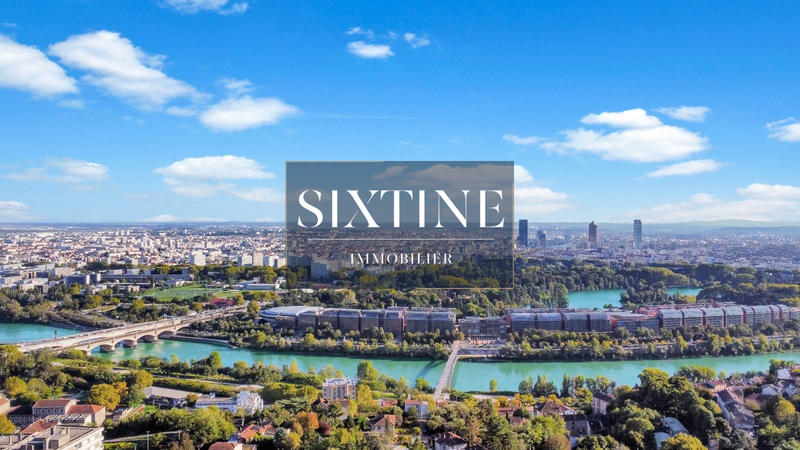 Appartement - 140 m² - 5 pièces