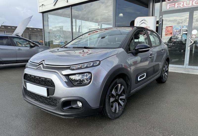 Citroën C3 Nelle Pure Tech 83 Shine