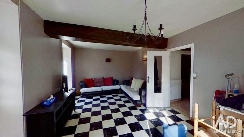 Maison - 80 m² - 3 pièces