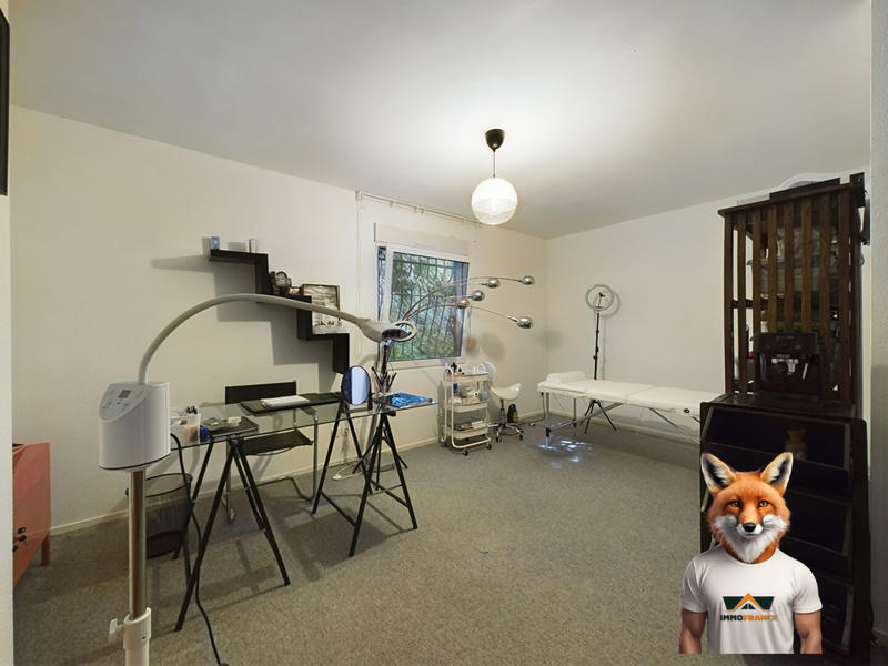 Appartement - 160 m² - 5 pièces