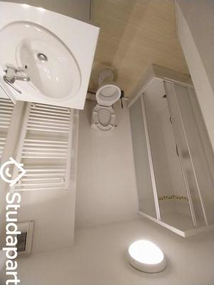 Appartement - 19 m² - 1 pièce