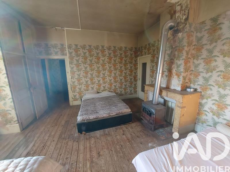 Ferme - 297 m² - 9 pièces