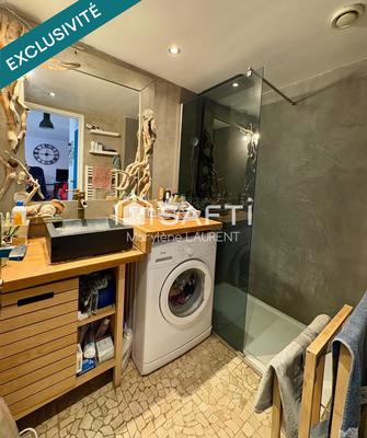 Appartement - 44 m² - 2 pièces