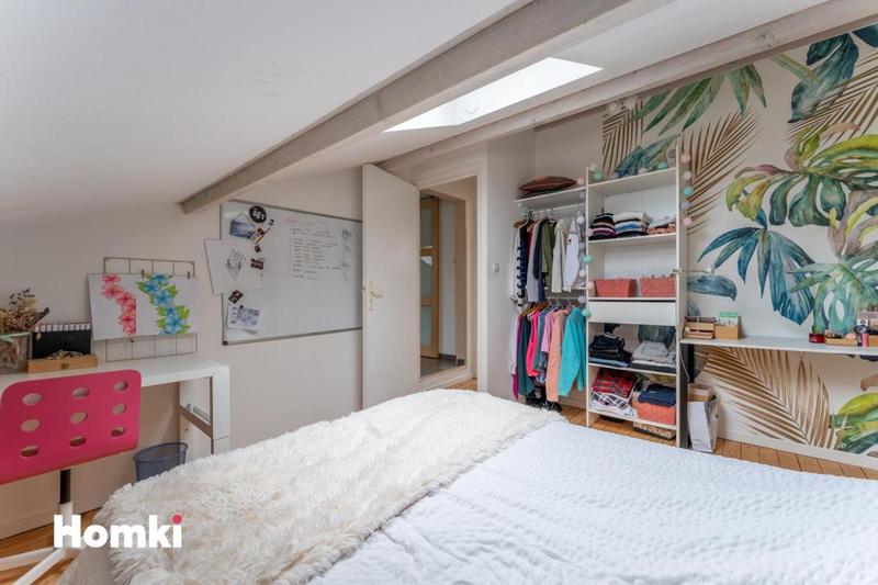 Maison de ville - 132 m² - 5 pièces