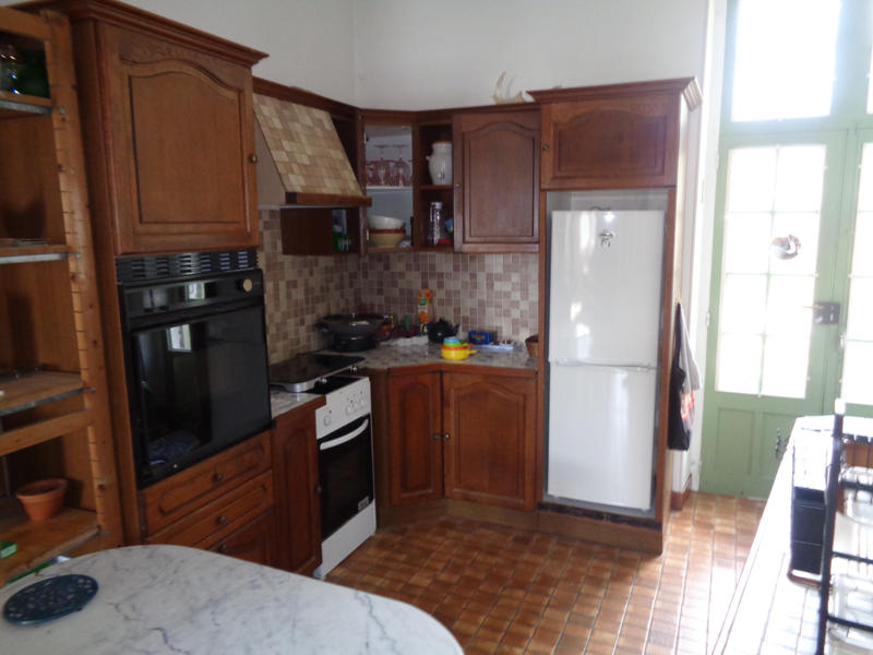 Maison - 190 m² - 9 pièces