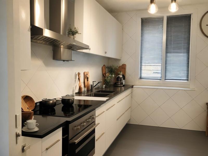 Appartement - 60 m² - 3 pièces