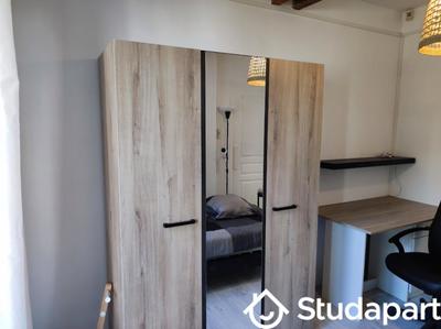 Maison - 16 m² - 1 pièce