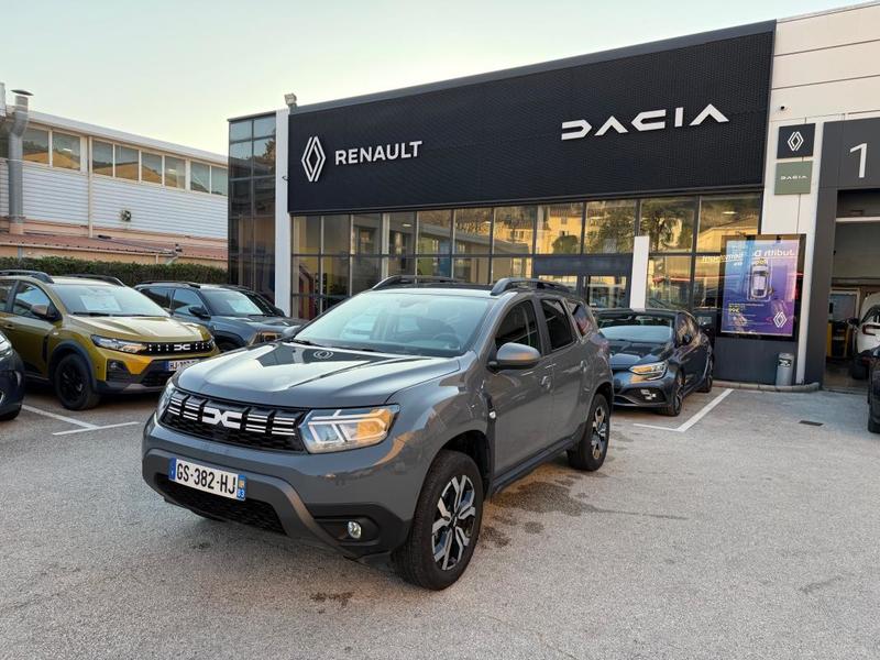 Dacia Duster Journey Eco-G 100 4x2