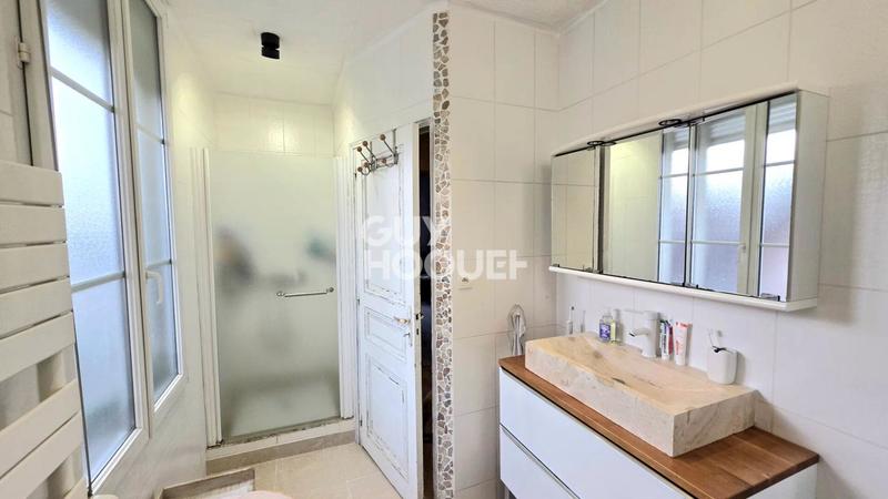 Maison - 110 m² - 4 pièces