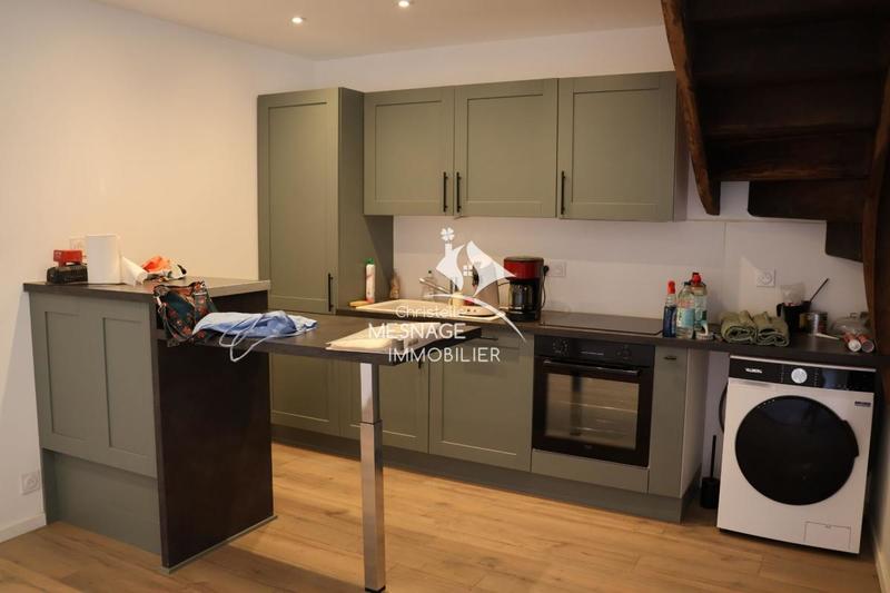 Maison en pierre - 55 m² - 3 pièces