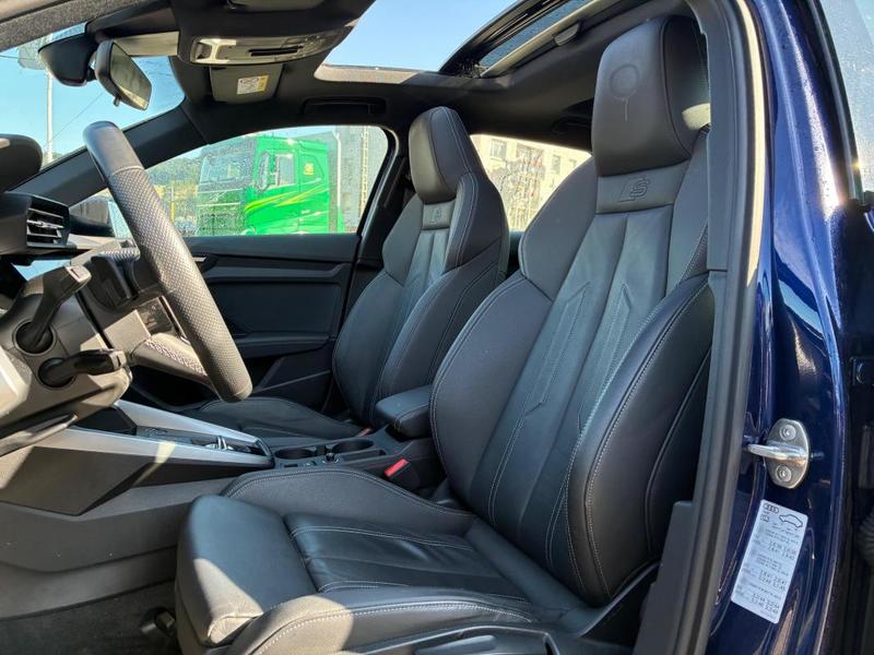 Audi A3 Sportback 40 Tfsi-E s-Line s-Tronic