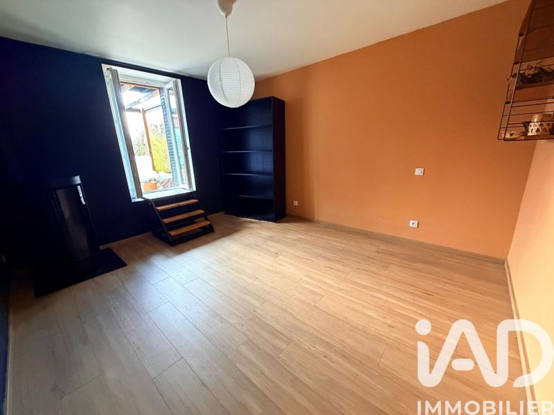 Appartement - 58 m² - 3 pièces