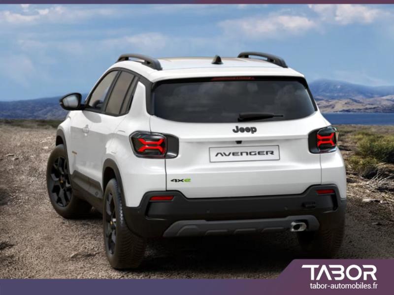 Jeep Avenger Dct HybridThe North Face Gps Cam