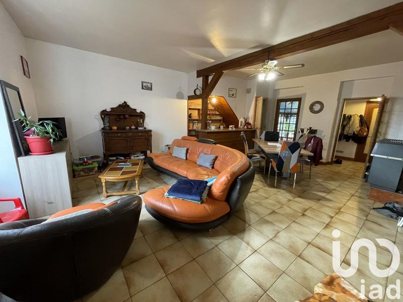 Maison - 138 m² - 6 pièces