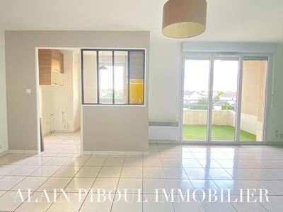 Appartement - 63 m² - 3 pièces