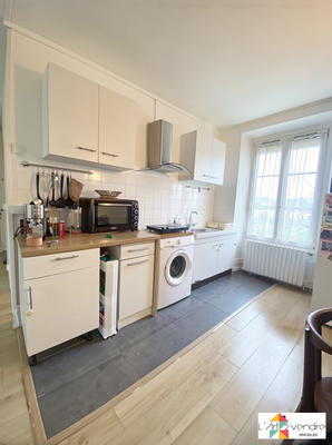 Appartement - 42 m² - 2 pièces