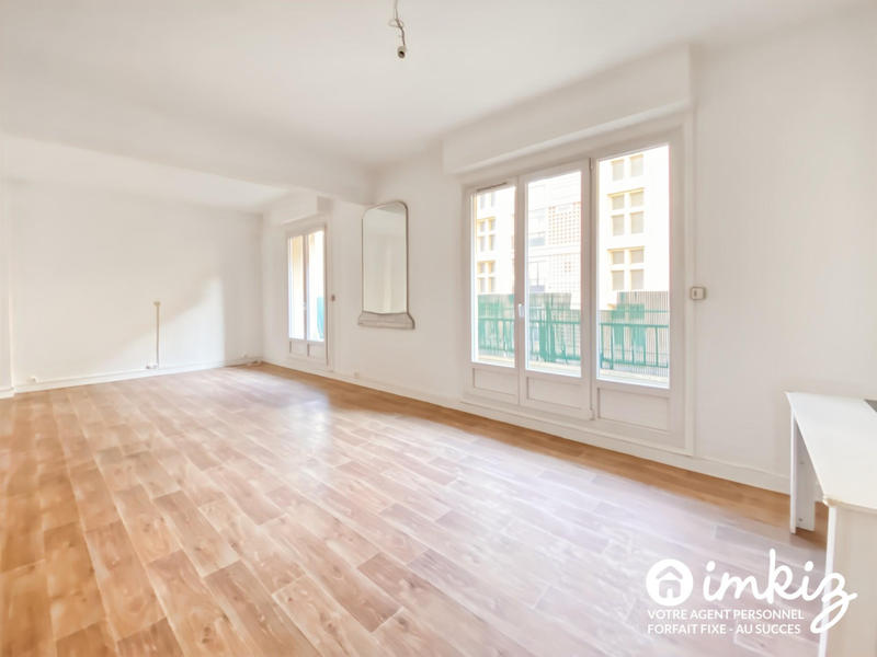 Appartement - 95 m² - 5 pièces