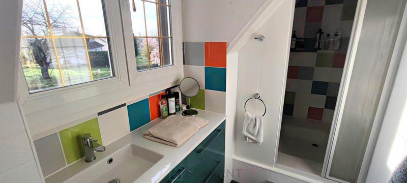 Maison - 193 m² - 7 pièces