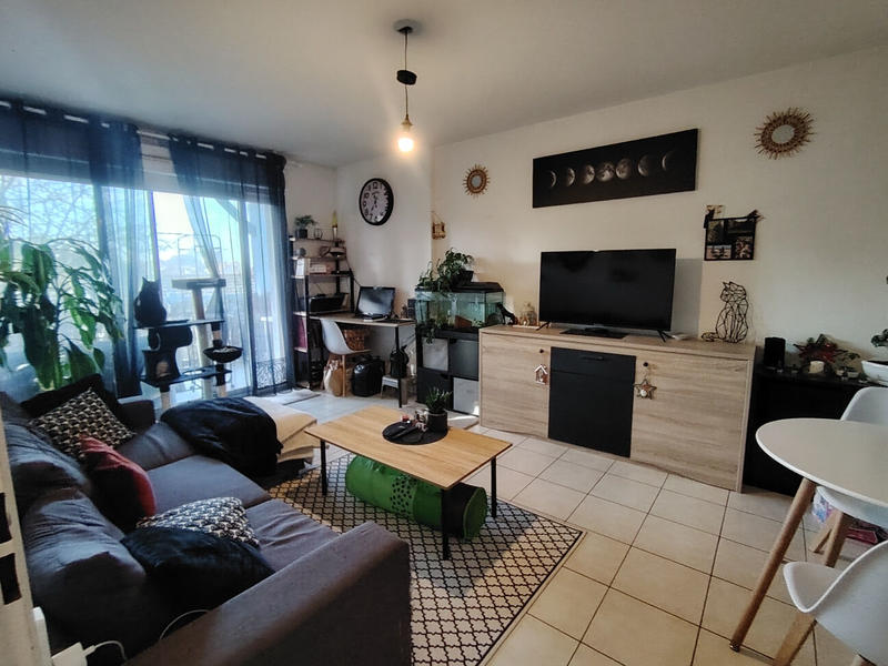 Appartement - 42 m² - 2 pièces