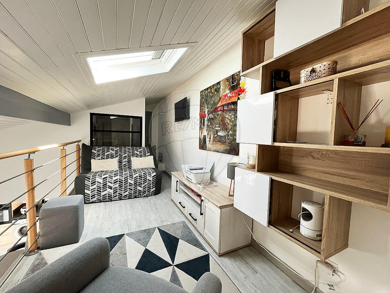 Maison - 50 m² - 3 pièces