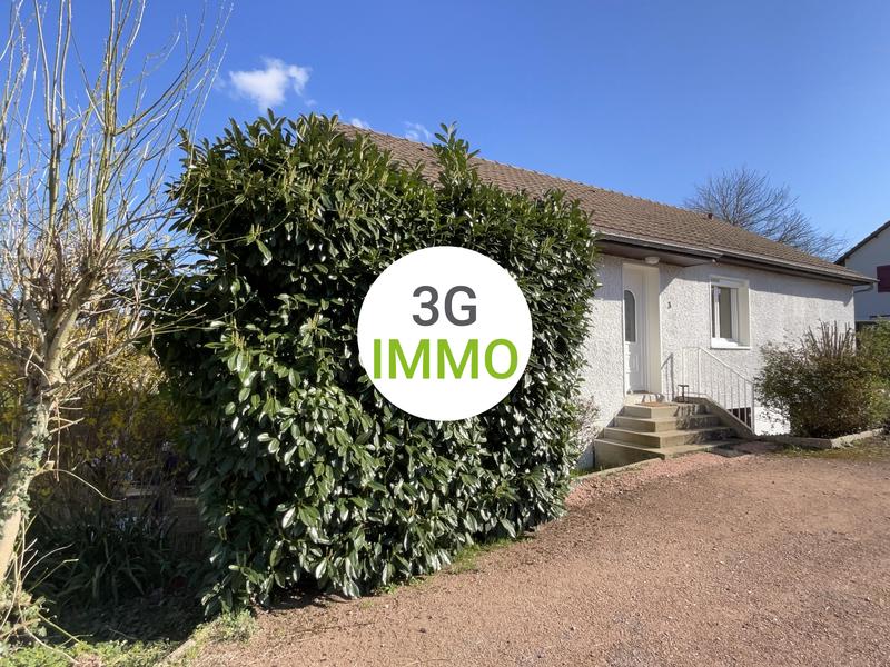 Villa - 93 m² - 5 pièces