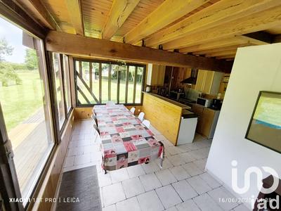 Maison - 100 m² - 5 pièces