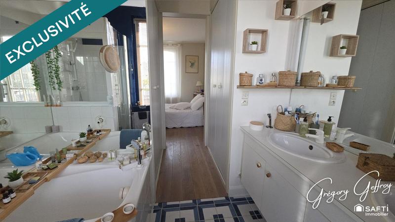 Maison - 125 m² - 4 pièces