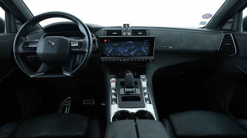 Ds Ds 7 Crossback 1.6 E-Tense 4x4 Grand Chic Automatique 300 ch