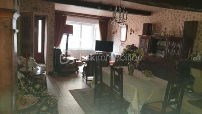 Maison de village - 141 m² - 5 pièces