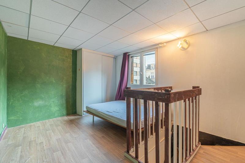 Duplex - 144 m² - 6 pièces