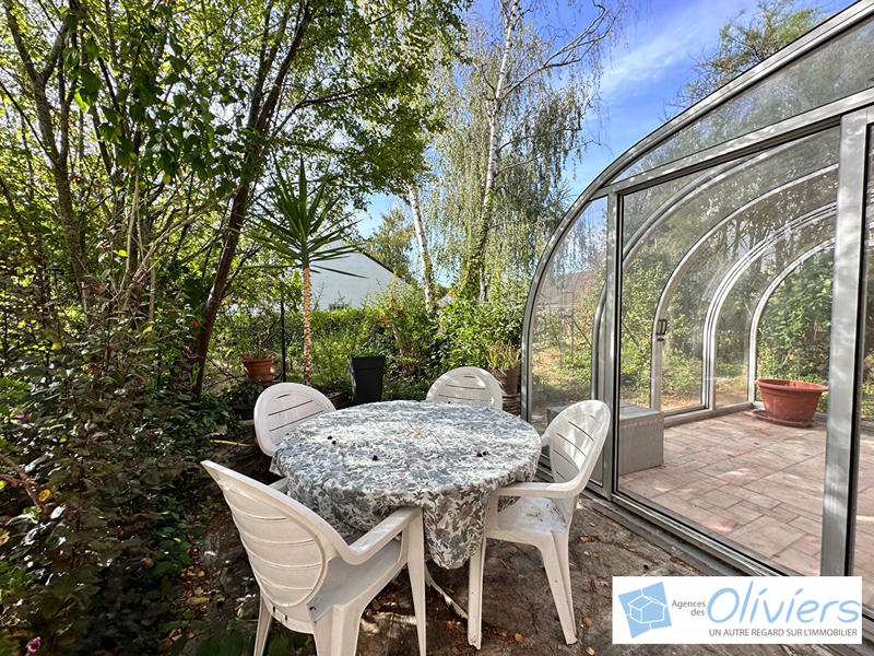 Maison - 117 m² - 5 pièces