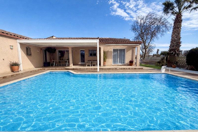 Maison - 137 m² - 4 pièces