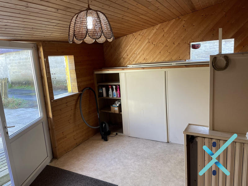 Maison ancienne - 130 m² - 6 pièces