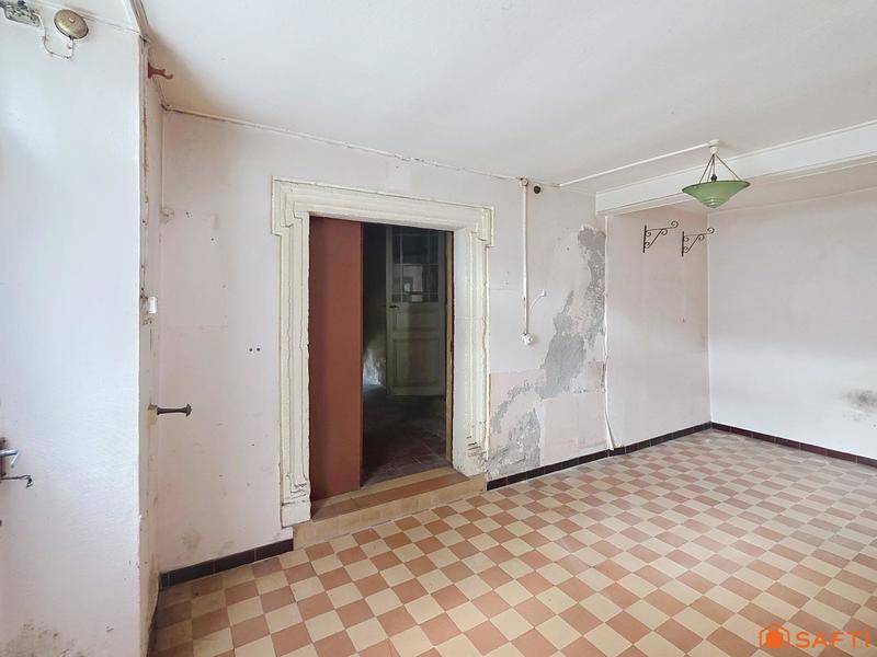 Maison - 186 m² - 8 pièces