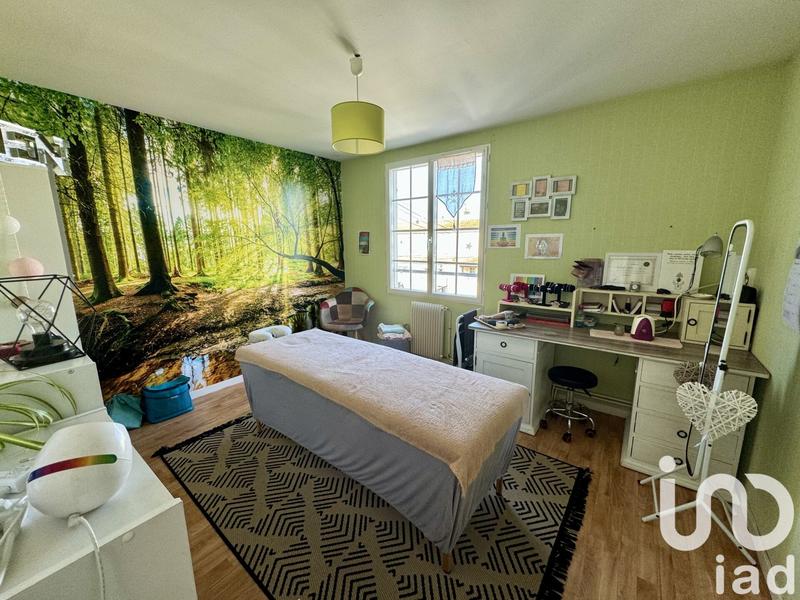 Maison - 94 m² - 5 pièces