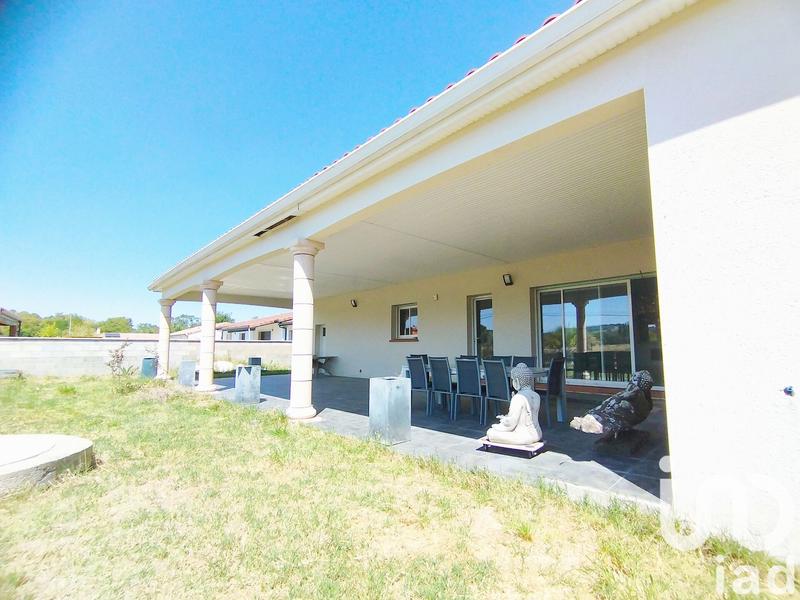 Maison - 153 m² - 5 pièces