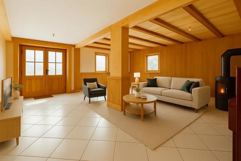 Ferme - 450 m² - 10 pièces