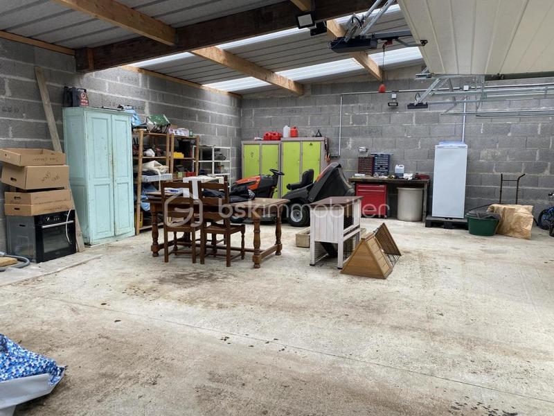 Maison - 98 m² - 5 pièces