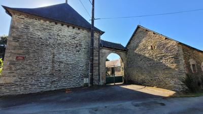 Manoir - 172 m² - 6 pièces