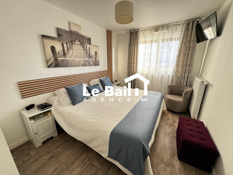 Appartement - 85 m² - 4 pièces