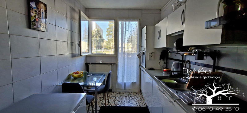 Appartement - 88 m² - 4 pièces