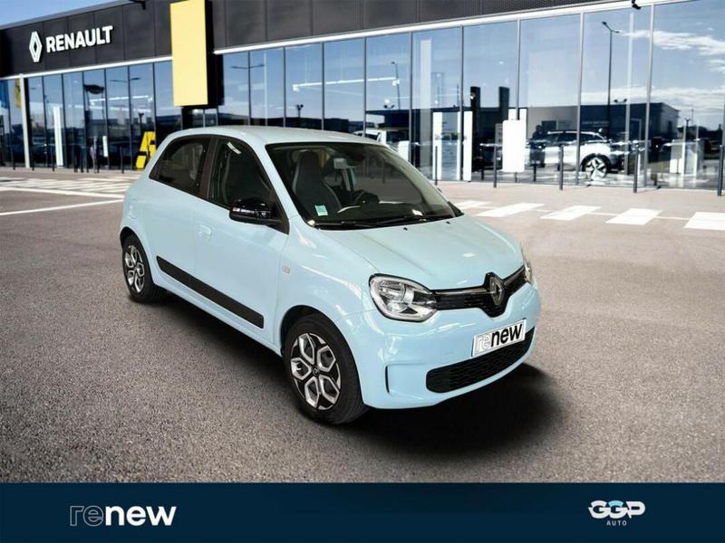 Renault Twingo III SCe 65 Equilibre
