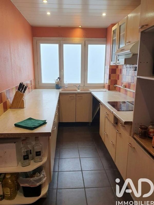 Appartement - 88 m² - 5 pièces