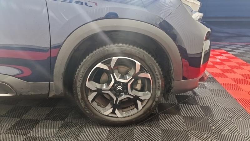 Citroën C5 Aircross Bluehdi 130 Ss Eat8 Shine