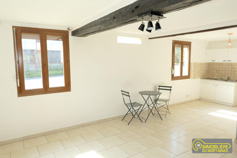Maison - 42 m² - 2 pièces