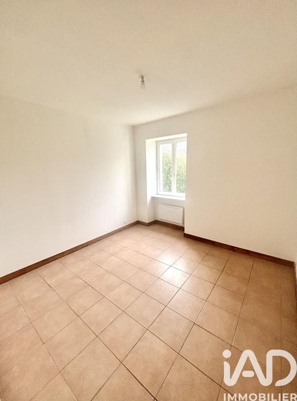 Maison - 113 m² - 6 pièces