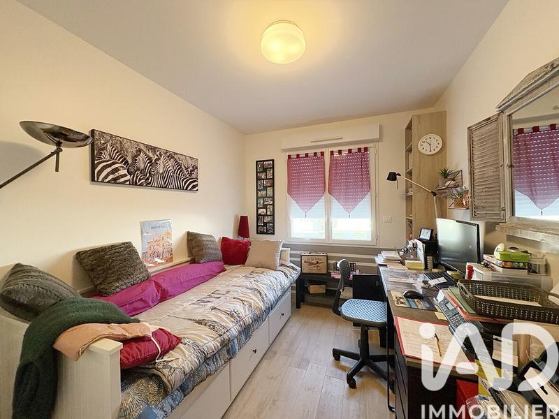 Maison - 86 m² - 4 pièces