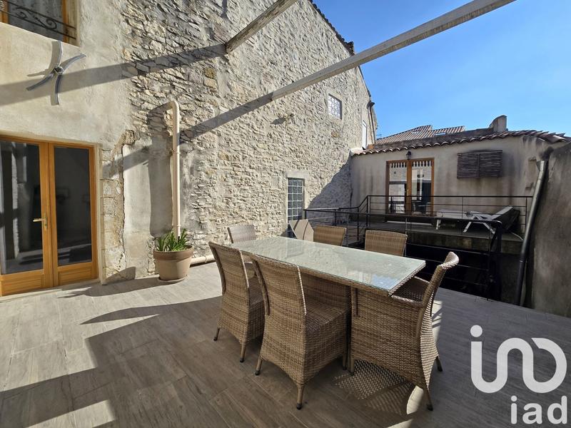 Maison de village - 179 m² - 6 pièces