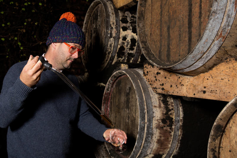 Portes ouvertes à la Ferme de Bonnetot : Distillation en live !