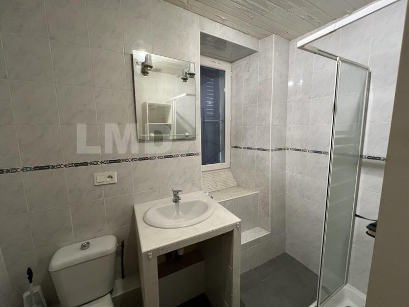 Maison de village - 110 m² - 5 pièces